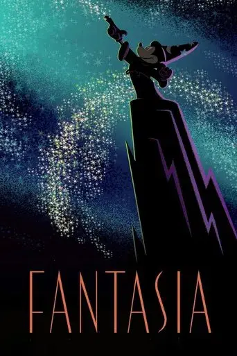 Fantasía poster