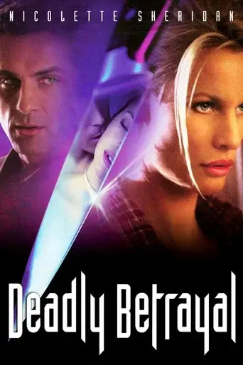 Traición mortal - Poster