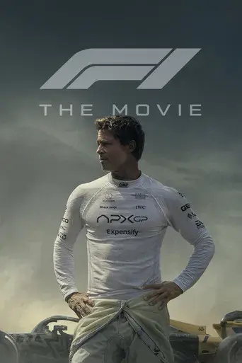 F1 la película - Poster