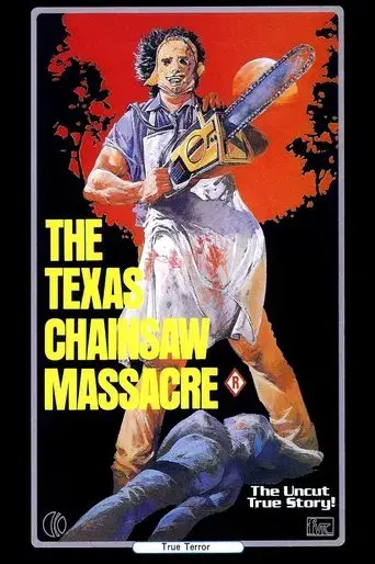 La matanza de Texas - Poster
