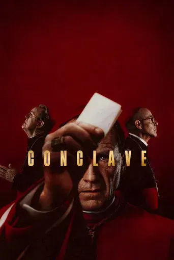 Cónclave - Poster