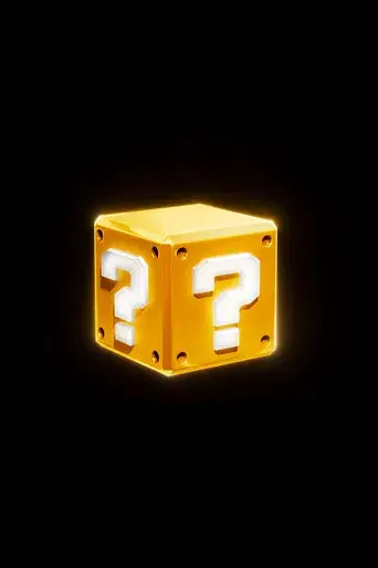 Super Mario Bros: La película - Poster