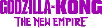 Godzilla y Kong: El nuevo imperio - Logo