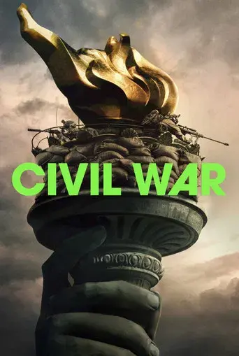 Civil War - Poster