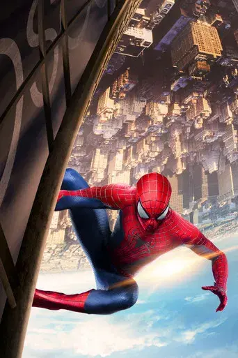 The Amazing Spider-Man 2: El poder de Electro - Poster