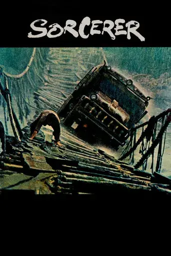 Carga maldita - Poster