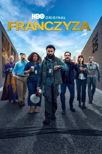 La franquicia - Poster