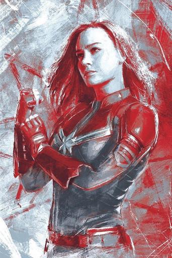 Vengadores: Endgame - Poster