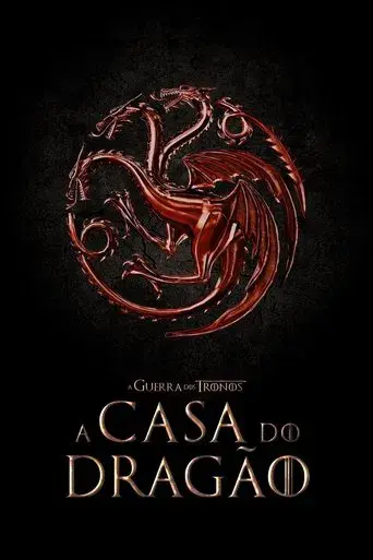 La casa del dragón - Poster