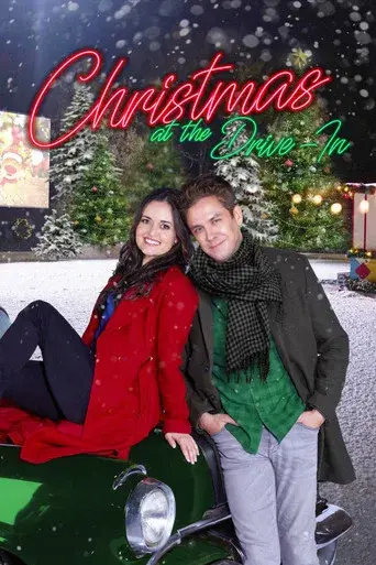 Navidad en el Autocine - Poster