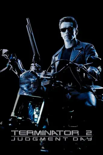 Terminator 2: El juicio final - Poster