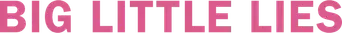 Big Little Lies - Logo