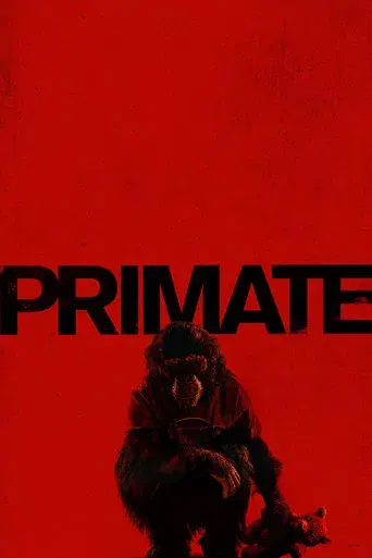 Primate - Poster