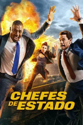 Jefes de Estado - Poster