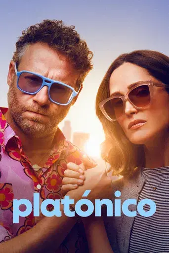 Platónico - Poster