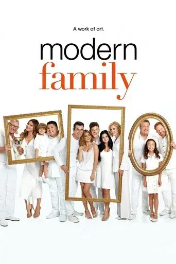 Modern Family - Poster