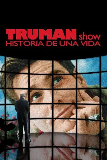 El show de Truman - Poster