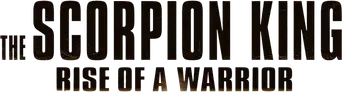 El rey escorpión 2: El nacimiento del guerrero - Logo