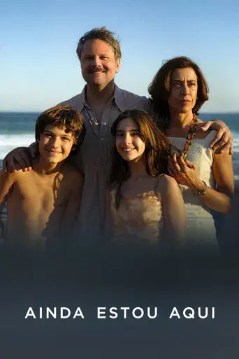 Aún estoy aquí - Poster