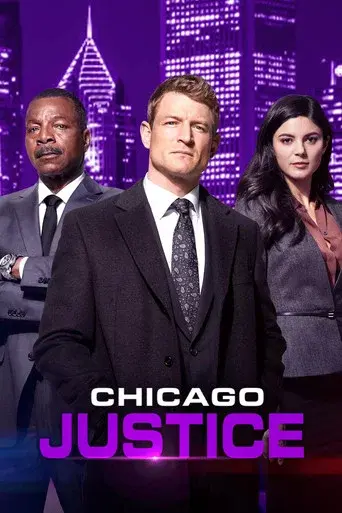 Chicago Justice - Poster
