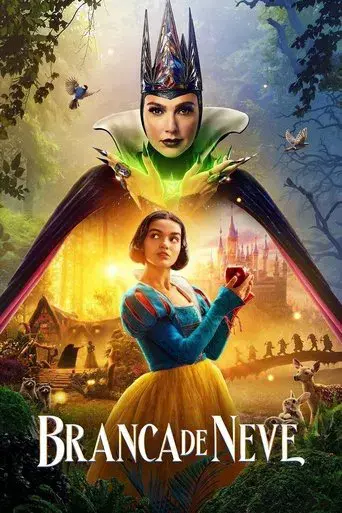 Blancanieves - Poster