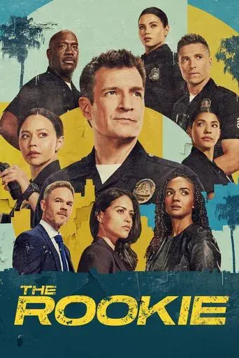 The Rookie - Poster