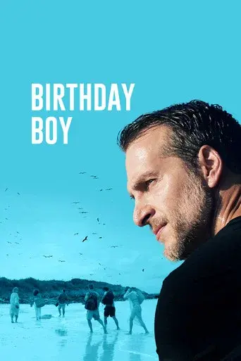 Cumpleañero - Poster