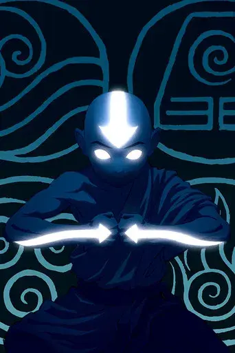 Avatar: La leyenda de Aang - Poster