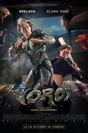 Yoroï - Poster