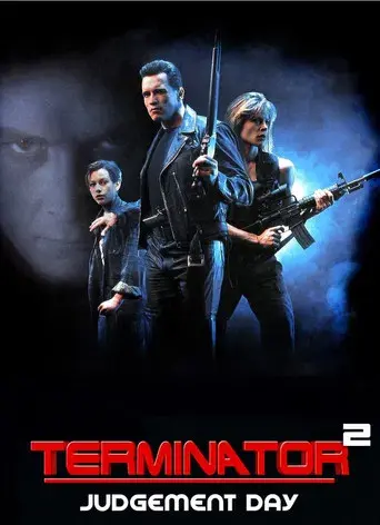 Terminator 2: El juicio final - Poster