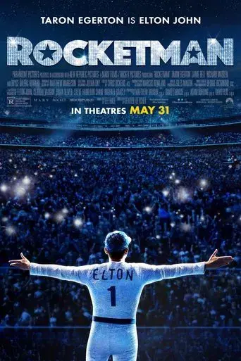 Rocketman - Poster