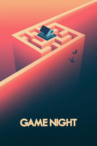 Noche de juegos - Poster