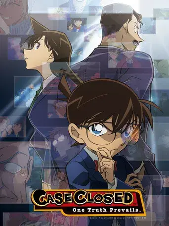 Detective Conan - Poster