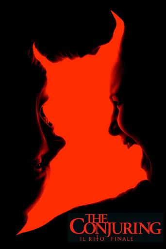 Expediente Warren: El último rito - Poster