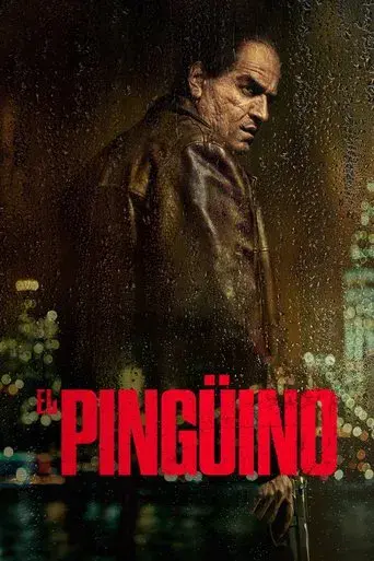 El Pingüino poster