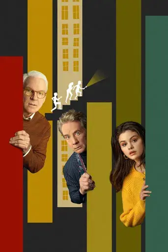 Solo asesinatos en el edificio - Poster