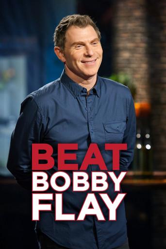 Beat Bobby Flay - Poster