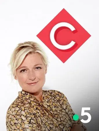 C à vous - Poster