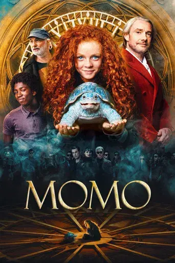 Momo - Poster