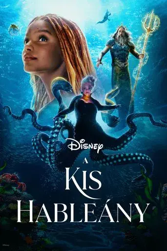 La sirenita - Poster