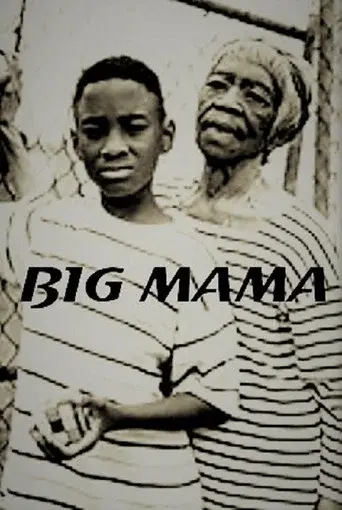 Big Mama poster