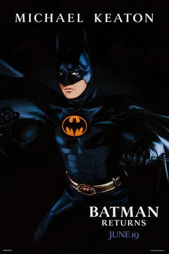 Batman vuelve - Poster