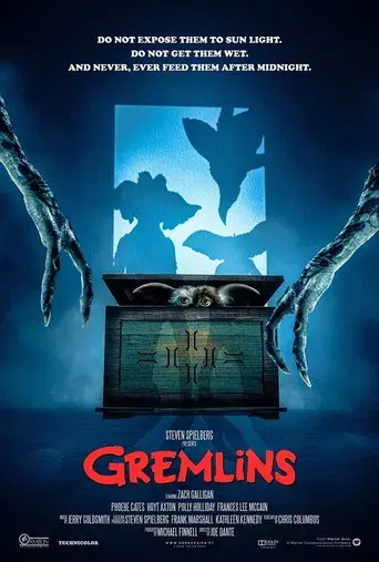 Gremlins - Poster