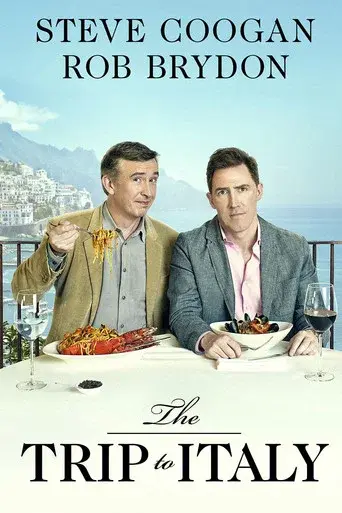 Viaje a Italia - Poster