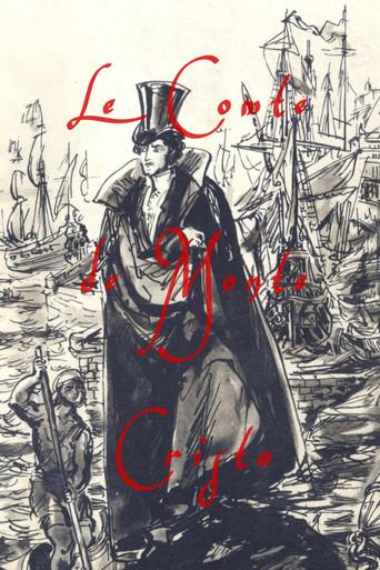 El Conde de Montecristo - Poster