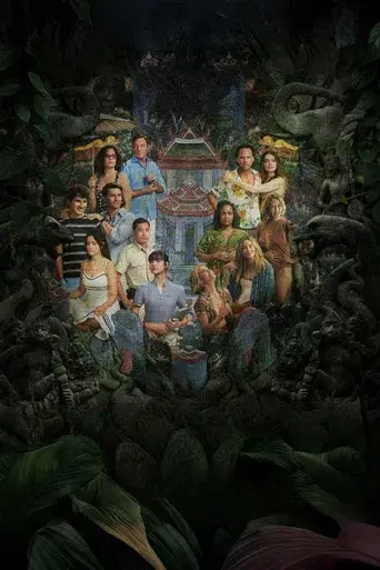 The White Lotus - Poster