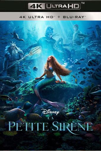 La sirenita - Poster