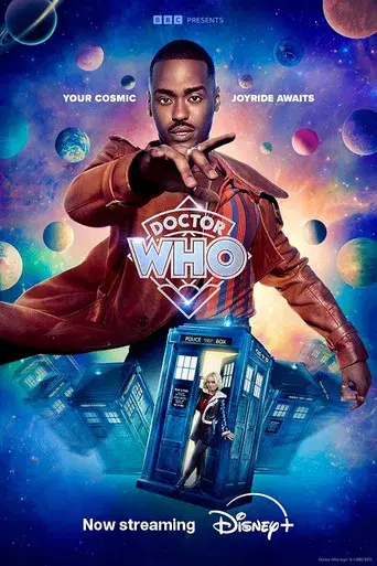 Doctor Who - Poster