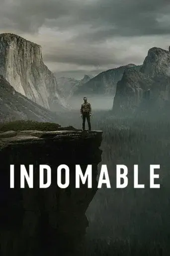 Indomable - Poster