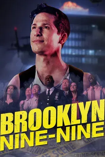 Brooklyn Nine-Nine - Poster